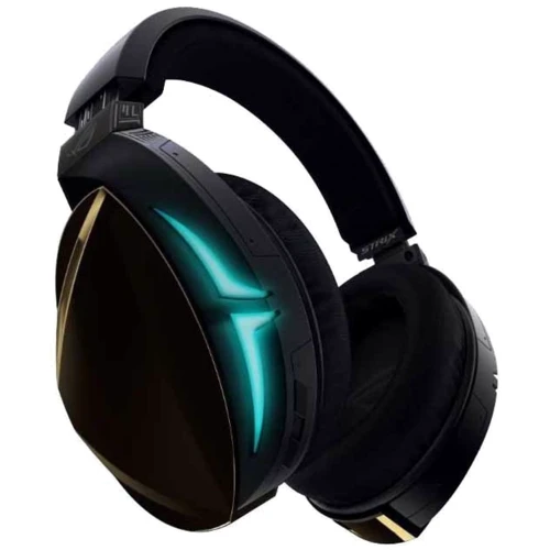 Наушники ASUS ROG Strix Fusion 500: Сопротивление наушников (Ом) 32