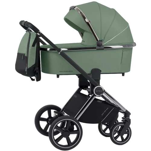 Коляска универсальная Carrello Ultimo 2 в 1 Fern Green (CRL-6511 NF Fern Green)