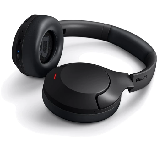 Наушники Philips TAH8507 Black (TAH8507BK/00): Тип крепления оголовные