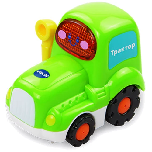 Розвиваюча іграшка серії VTech "біп-біп" - Трактор (80-127726)