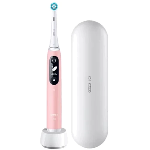 Зубна щітка Oral-B iO Series 6 Pink