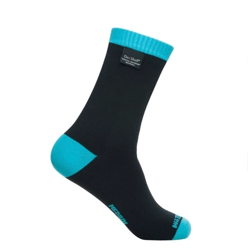 Термоноски Dexshell Coolvent Lite Aqua Blue M (DS638AM)