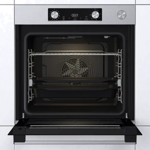 Духовой шкаф электрический Gorenje BSA6737E15X: Количество режимов нагрева 13
