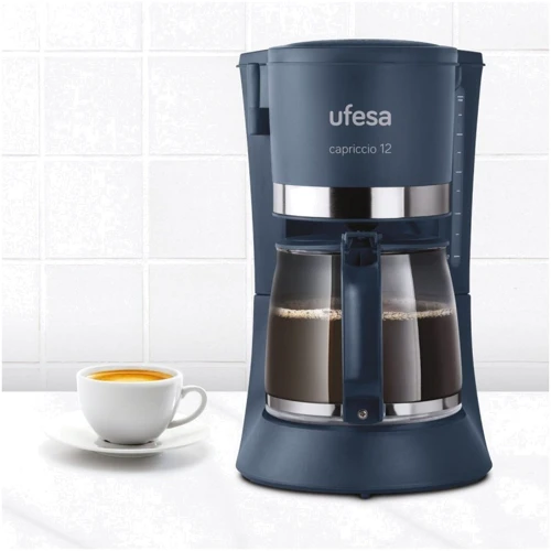Кофеварка Ufesa Capriccio 12 (71604776)