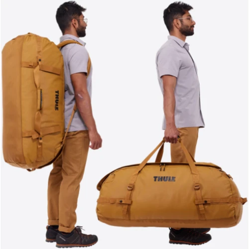 Дорожня сумка Thule Chasm Duffel 130L TDSD-305 (Коричневий) (3205003): Висувна ручка Нет