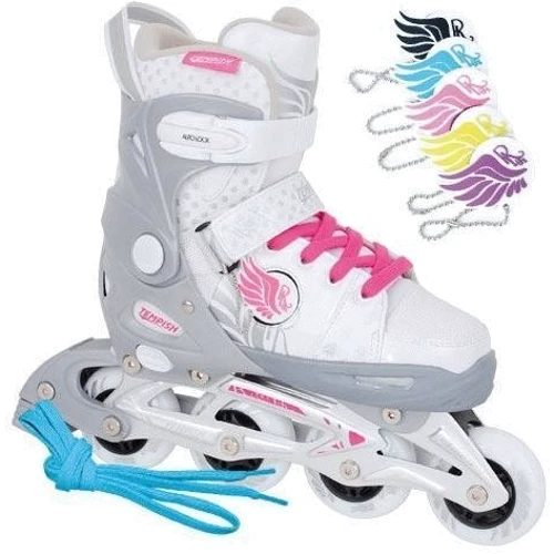 Роликовые коньки Tempish LUX REBEL LADY/37-40 (10000000414/37-40): Размер колес, мм 70/72/76