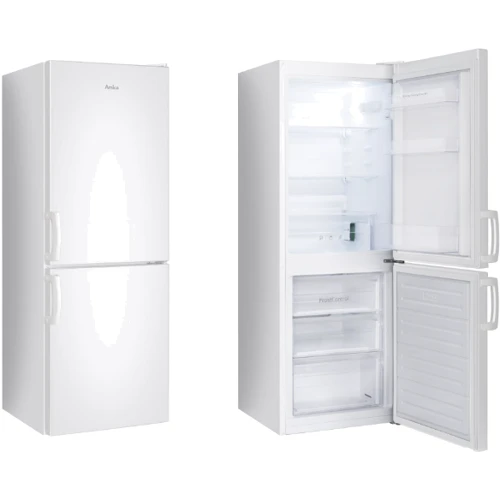 Холодильник Amica FK2415.3U(E): Розміри 152х54х59.5 см