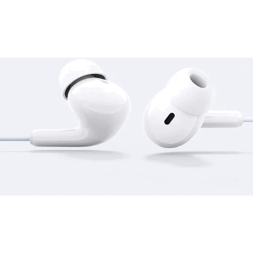 Навушники Xiaomi Type-C Earphones White (BHR8931GL): Додатково влагозащита, Совместимость с Apple, Совместимость с Android, регулятор громкости