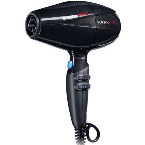 Фен BaByliss PRO Vulcano-HQ Ionic BAB6980IE: Мощность, Вт 2400