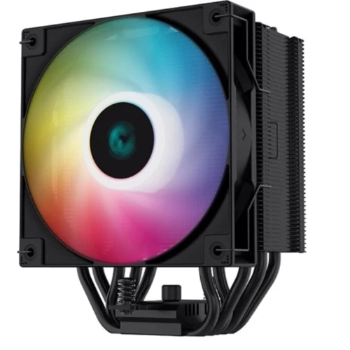 Кулер Deepcool AG500 Digital ARGB (R-AG500-BKADMN-G-1): Рівень шуму, dB 29.4