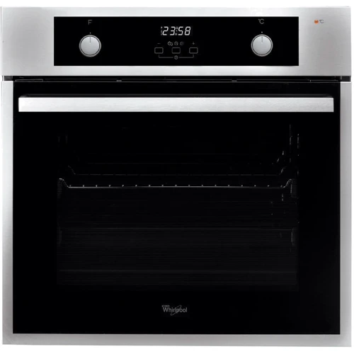 Духовой шкаф электрический Whirlpool AKP 785 IX: Объем, л 65