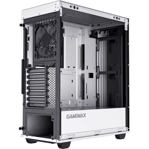 Корпус GameMax Precision White фото 7