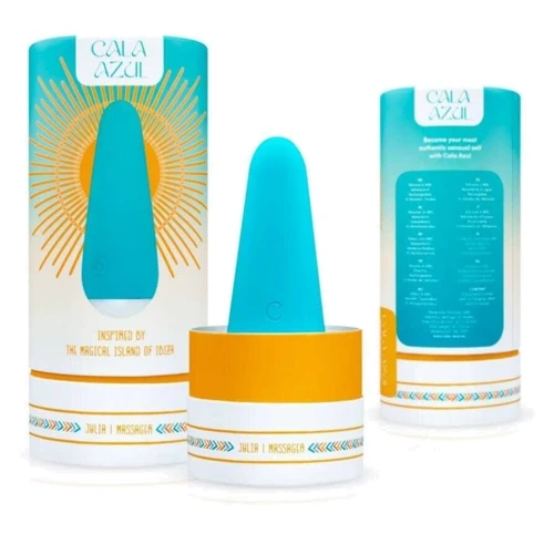 Минивибратор Cala Azul - Julia I Massager