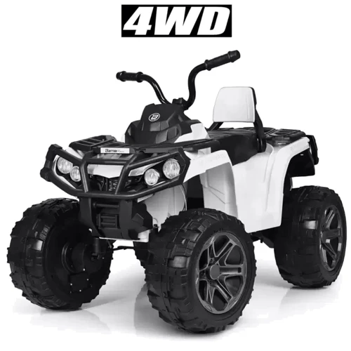 Детский электромобиль Квадроцикл Bambi M 3999EBLR-1 до 35 кг: Максимальная нагрузка, кг 35