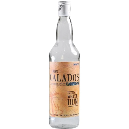 Ром Ron Calados Caribbean Original White 37.5% 0.7 л (YL5021692700707)