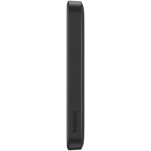 Внешний аккумулятор Baseus Power Bank 5000mAh Magnetic Wireless 20W Black (P10022107113-00): Тип батареи Литий-полимерные