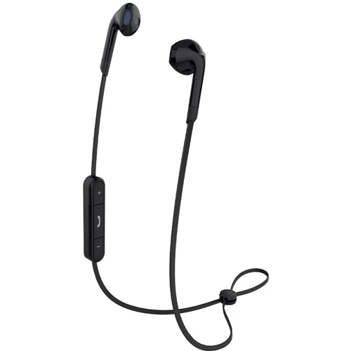 Наушники Gelius Pro Trydent GP-BE-020 Black: Тип конструкции вкладыши