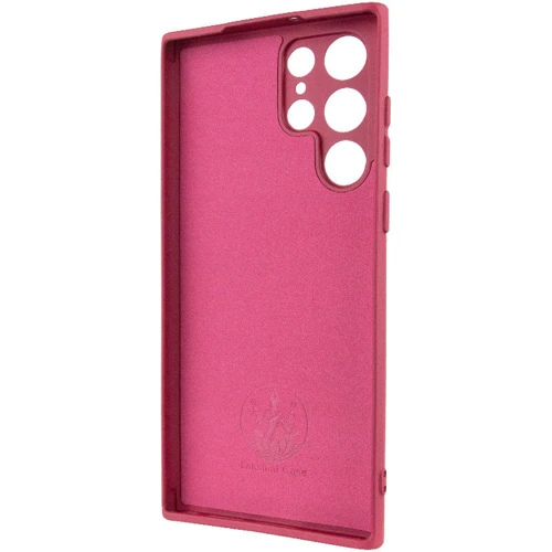 Чохол для телефона Lakshmi Case Silicone Cover Full Camera Marsala для Samsung S928 Galaxy S24 Ultra: Тип накладка на заднюю часть