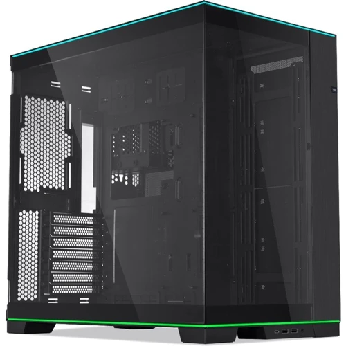 Корпус Lian Li O11 Dynamic EVO RGB Black (G99.O11DERGBX.00)