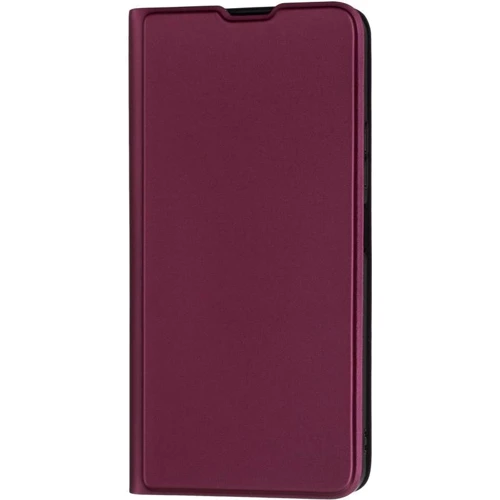 Чохол для телефона BeCover Book Exclusive New Style Red Wine для Xiaomi Redmi 13C / Poco C65 (711196): Сумісність Xiaomi Redmi 13C / Poco C65