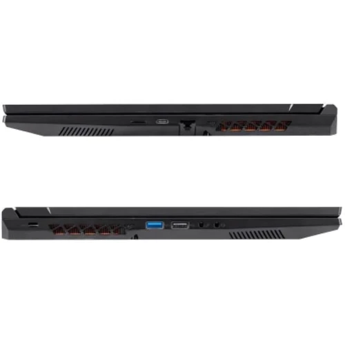 Ноутбук Dream Machines RG2050-17 (RG2050-17UA20) UA: Процессор Intel Core i5-13420H (2.1 - 4.6 ГГц) / 8 - ядерный
