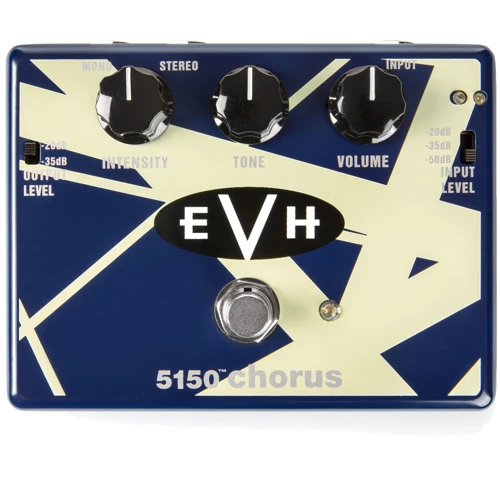Педаль гітарних ефектів Педаль эффектов DUNLOP EVH30 MXR EVH 5150 Chorus