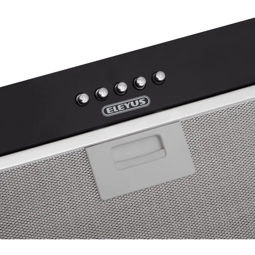 Витяжка ELEYUS UNIA 800 LED 52 BL: Матеріал корпусу фарбована сталь