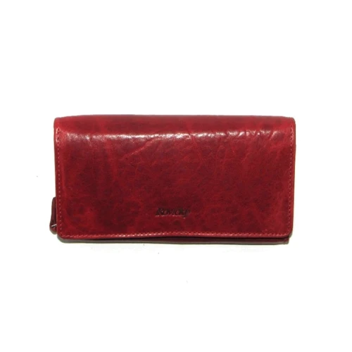 Женский кошелек Rovicky красный (N22-VIT-0171 RED)