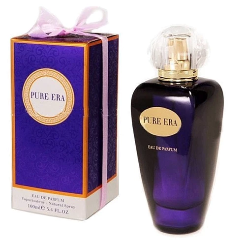 

Парфюмированная вода Fragrance World Pure Era 100 ml