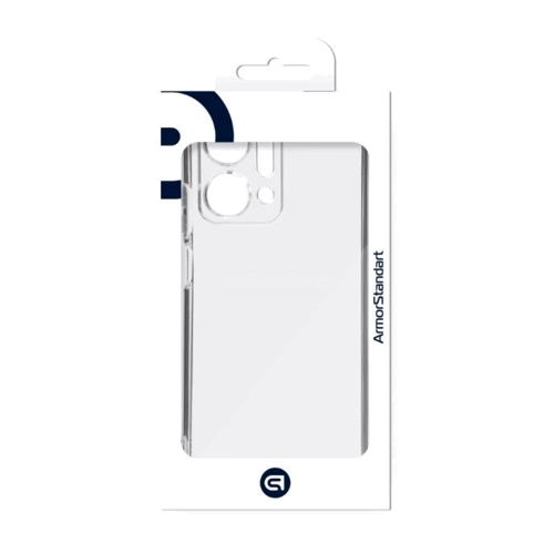 Чехол для телефонов ArmorStandart Air Force Camera cover Transparent for Honor X7a (ARM69493): Тип накладка на заднюю часть