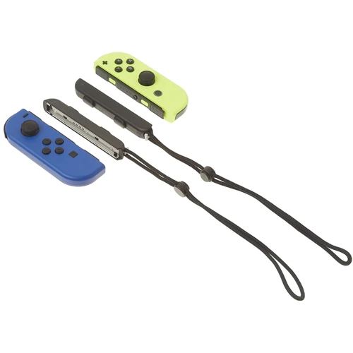 Аксессуар для приставок Nintendo Switch Joy-Con Pair Blue/Neon Yellow: Совместимость Nintendo Switch