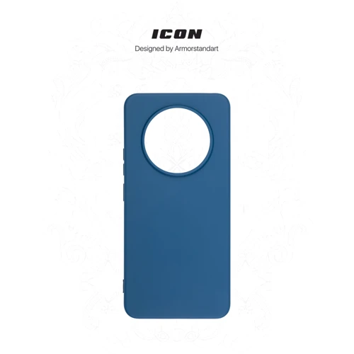Чехол для телефонов ArmorStandart ICON Case Blue for Realme 12 4G / 12+ 5G (ARM74766): Пленка в комплекте нет