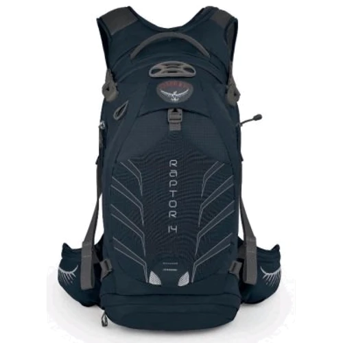 Рюкзак Osprey Raptor 14 Black: Об'єм 14 л