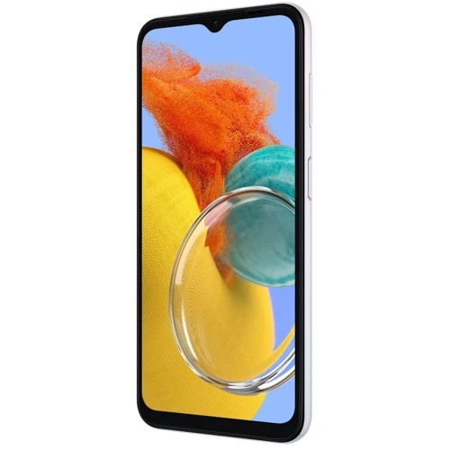Смартфон Samsung Galaxy M14 5G 4/128Gb Silver M146B (UA UCRF): Оперативная память 4 ГБ