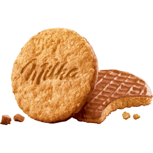 Печенье Milka Choco Grain 126 г (DL18470): Вес нетто 125 г