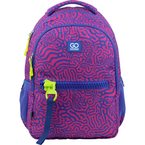Рюкзак для міста та навчання GoPack Education Teens Toxic GO22-161M-3 фото 8
