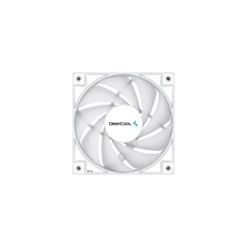 Кулер Deepcool FC120 White 3 in 1 (R-FC120-WHAMN3-G-1): Тип вентилятор