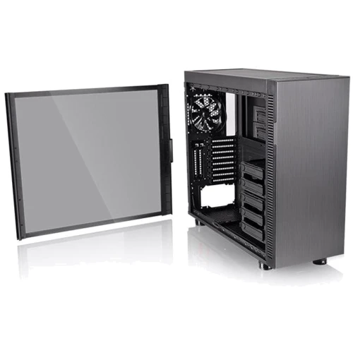 Корпус ThermalTake Suppressor F51 Tempered Glass Edition (CA-1E1-00M1WN-03) фото 7
