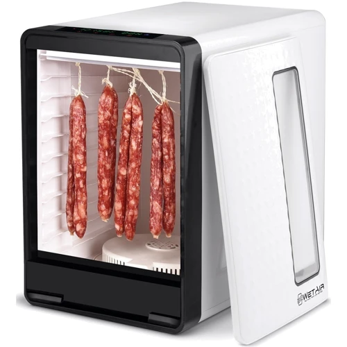 Сушка овощей WetAir FD-550: Мощность, Вт 550
