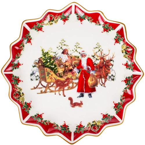 Страва Lefard Christmas Collection 38х4 см (986-126)