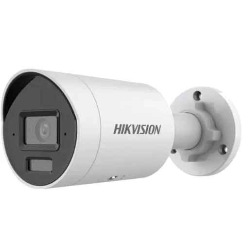 IP-камера відеоспостереження Hikvision AcuSense Smart Hybrid Light DS-2CD2043G2-LI (4 MP/2.8 mm)