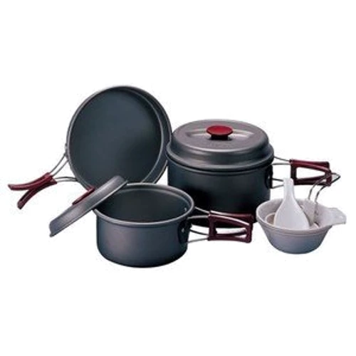 Туристичний посуд