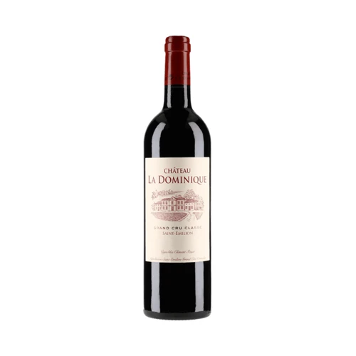 Вино Chateau La Dominique, 2012 (0,75 л) (BW30712)