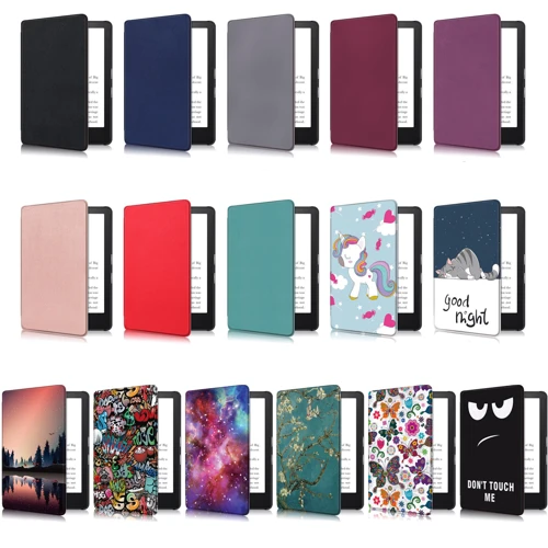 Аксессуар к электронной книге BeCover Smart Case Rose Gold for Amazon Kindle Paperwhite 11th Gen (707209): Тип Чехол-книжка