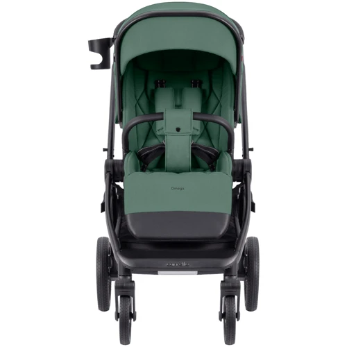 Универсальная коляска 2 в 1 Carrello Omega CRL-6540 Nova Green (CRL-6540 Nova Green) фото 8