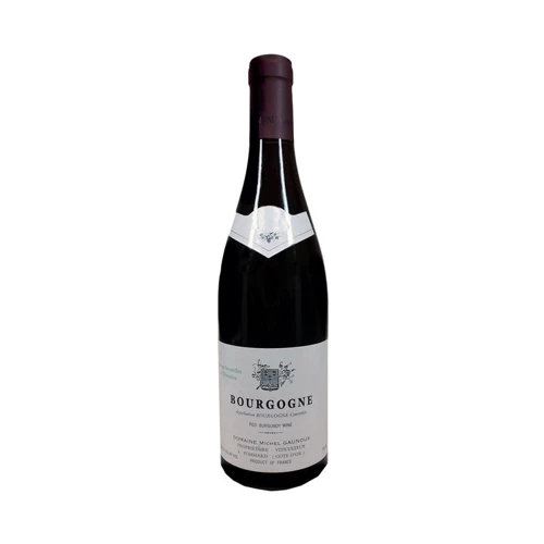 Вино Domaine Michel Gaunoux Bourgogne, 2017 (0,75 л) (BW43807)
