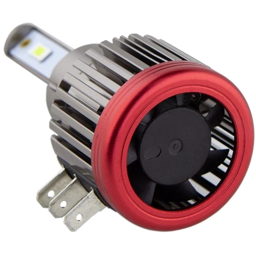 Комплект світлодіодних ламп Infolight S2 H15 60W: Колір світіння Белый