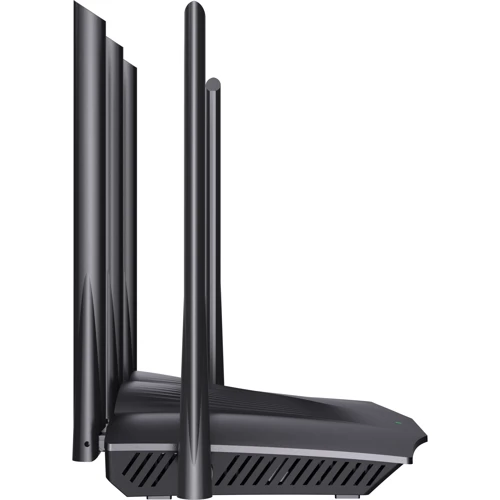 Маршрутизатор Wi-Fi Tenda RX12 Pro: Максимальная скорость 2402 Мбит/c