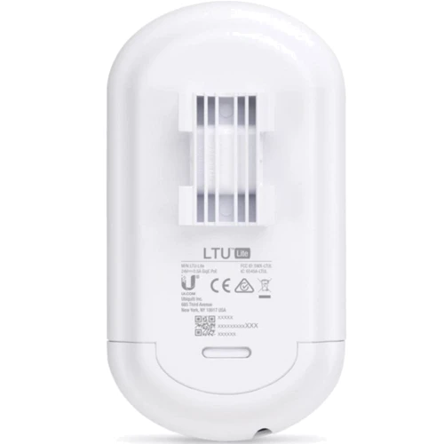 Точка доступу Wi-Fi Ubiquiti LTU-Lite: Коефіцієнт посилення антени 13 дБи
