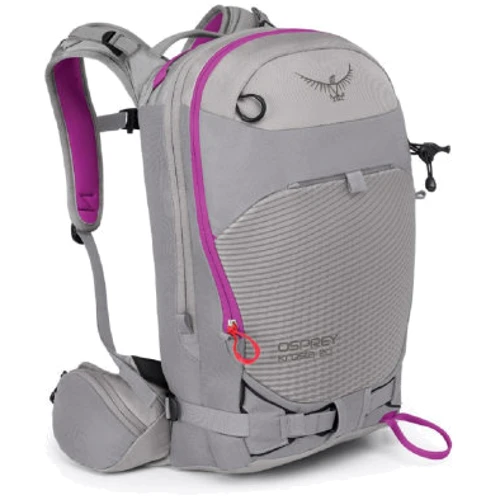 Рюкзак Osprey Kresta 20 Twilight Grey - WS/WM (009.1312)